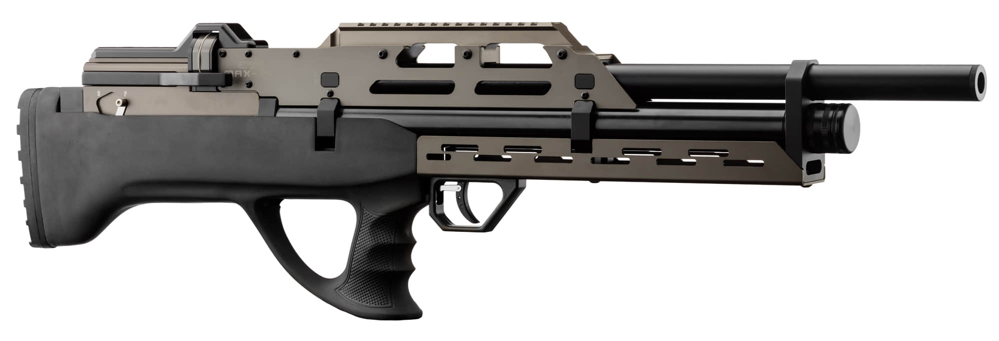 Carabine air evanix Max Cal 50 12 7 mm 250 joules Carabine air evanix Max Cal 50 12 7 mm 250 joules